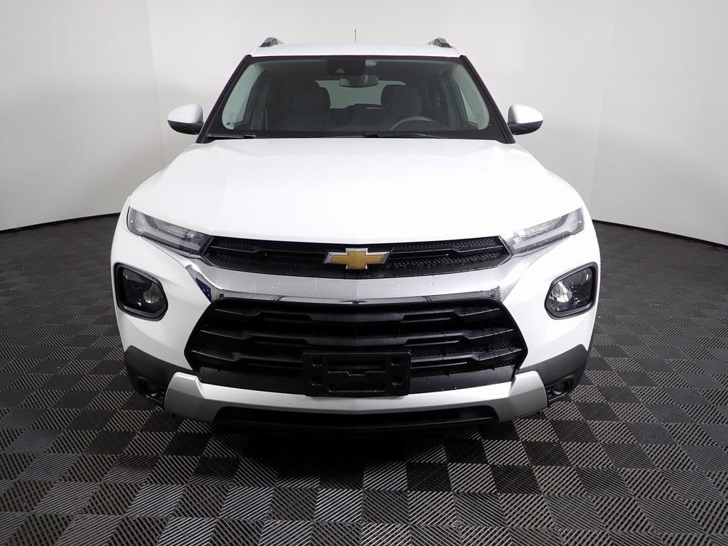used 2023 Chevrolet TrailBlazer car, priced at $21,000