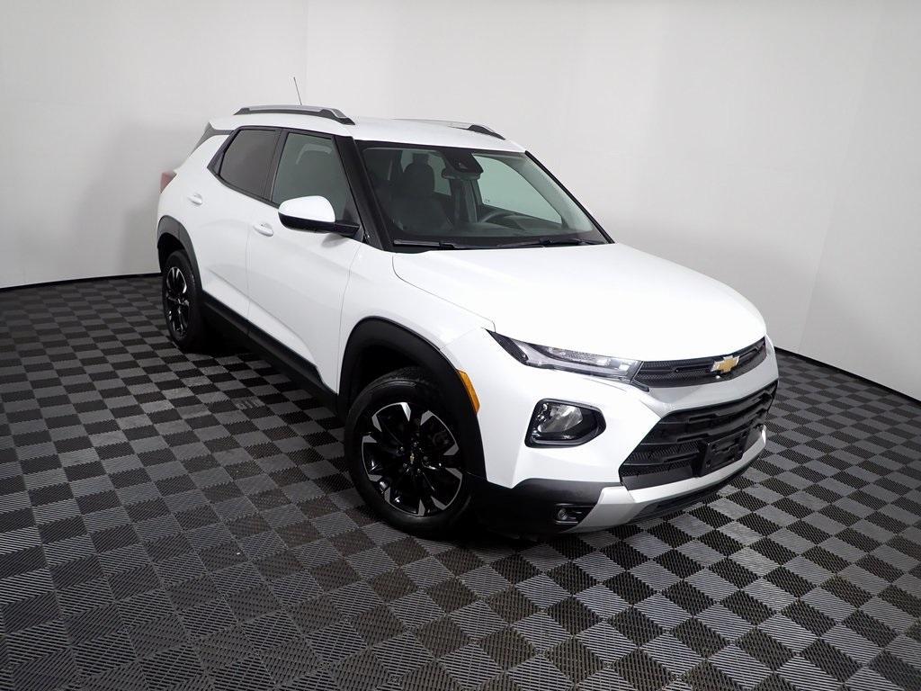 used 2023 Chevrolet TrailBlazer car, priced at $21,000