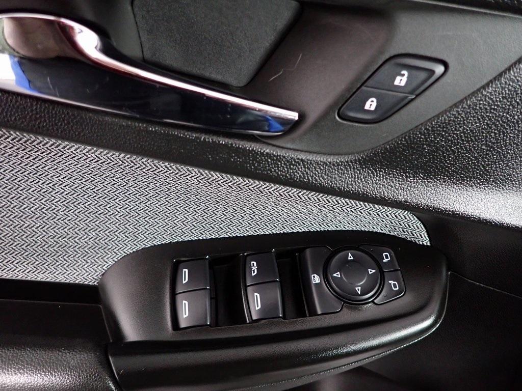 used 2023 Chevrolet TrailBlazer car, priced at $21,000