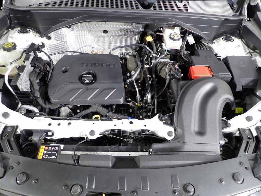 used 2023 Chevrolet TrailBlazer car, priced at $21,000