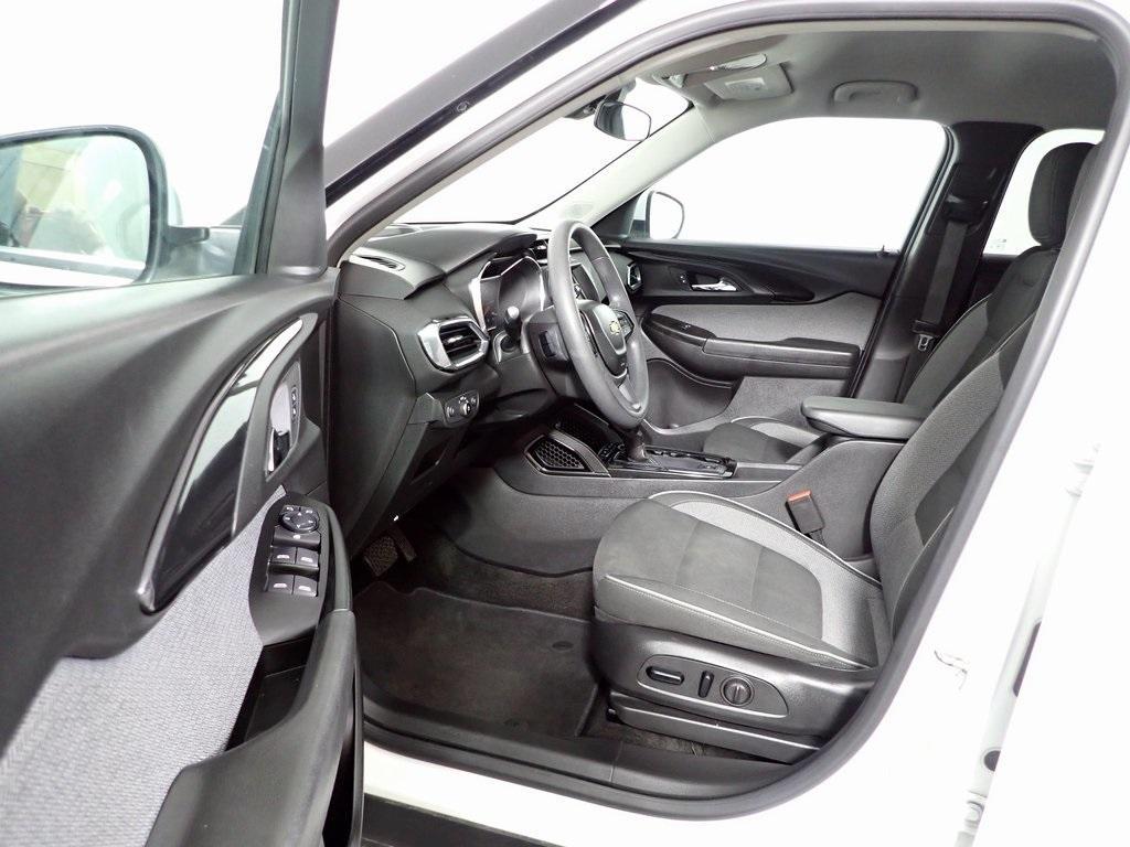 used 2023 Chevrolet TrailBlazer car, priced at $21,000