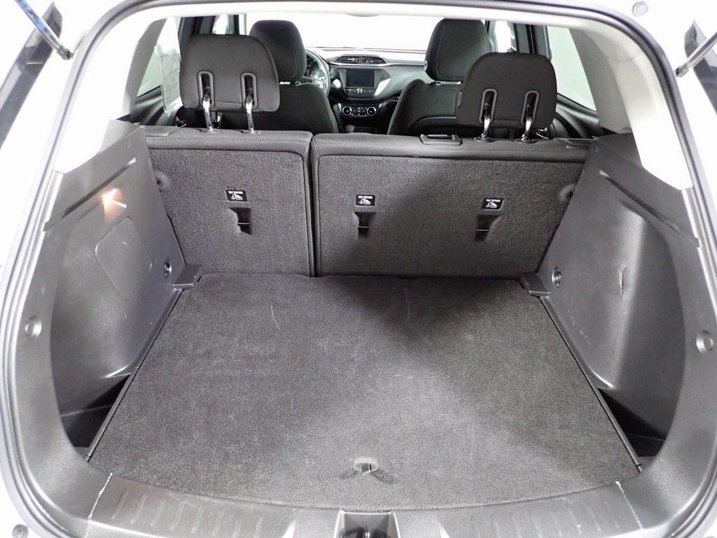 used 2023 Chevrolet TrailBlazer car, priced at $21,000