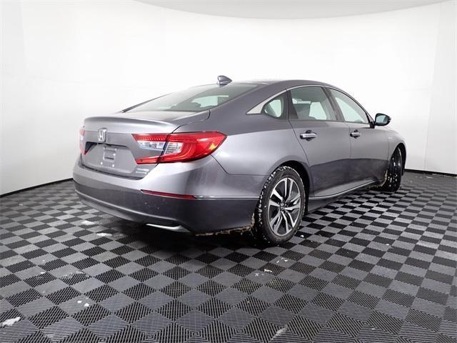 used 2020 Honda Accord Hybrid car, priced at $24,850