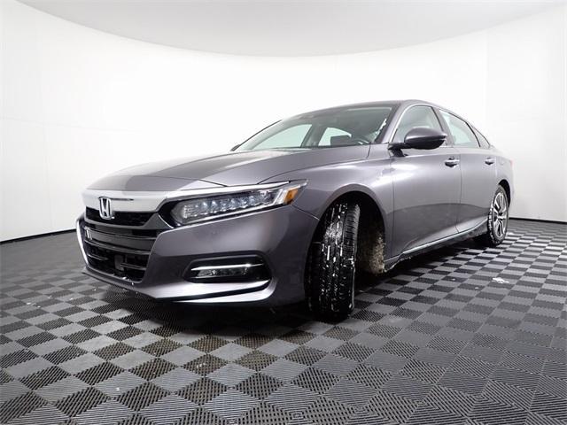 used 2020 Honda Accord Hybrid car, priced at $24,850