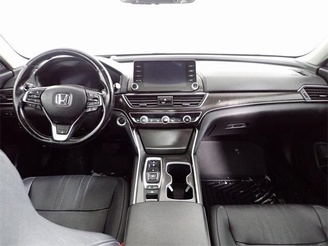 used 2020 Honda Accord Hybrid car, priced at $24,850