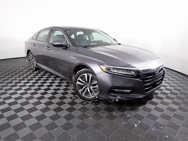 used 2020 Honda Accord Hybrid car, priced at $24,850