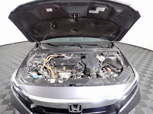 used 2020 Honda Accord Hybrid car, priced at $24,850