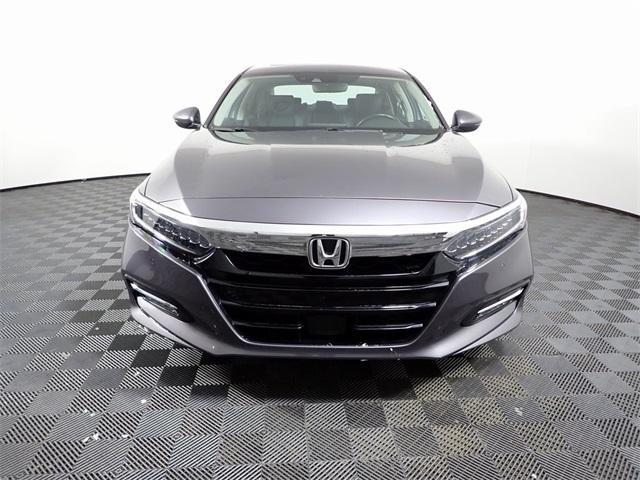 used 2020 Honda Accord Hybrid car, priced at $24,850