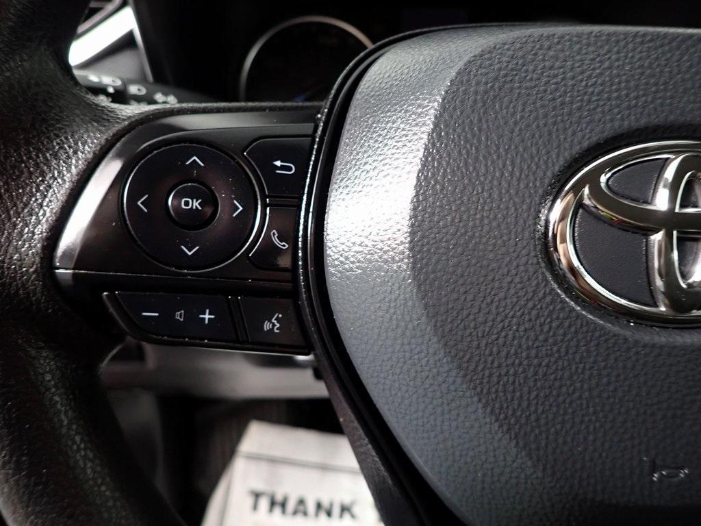 used 2022 Toyota RAV4 Hybrid car, priced at $26,250