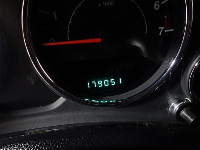 used 2014 Jeep Wrangler Unlimited car, priced at $11,500