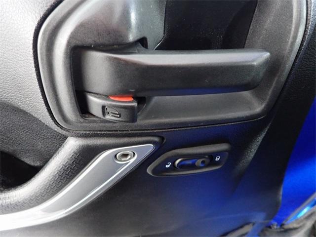 used 2014 Jeep Wrangler Unlimited car, priced at $11,500