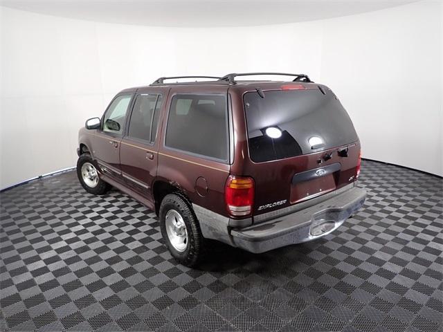 used 1999 Ford Explorer car, priced at $3,500