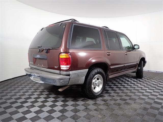 used 1999 Ford Explorer car, priced at $3,500