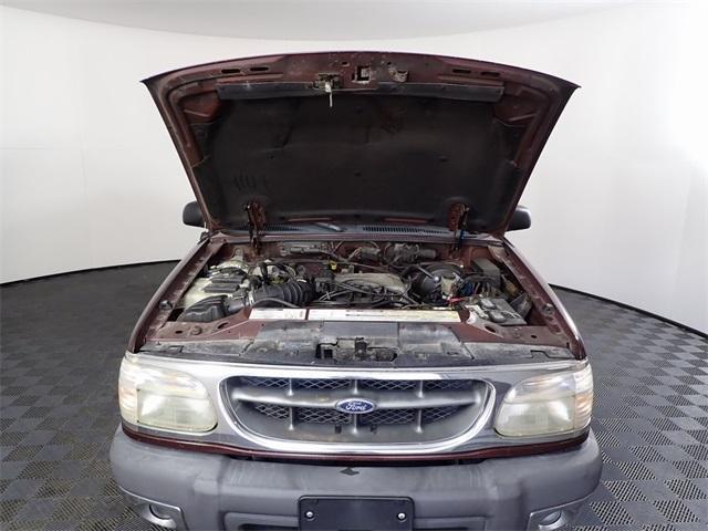 used 1999 Ford Explorer car, priced at $3,500