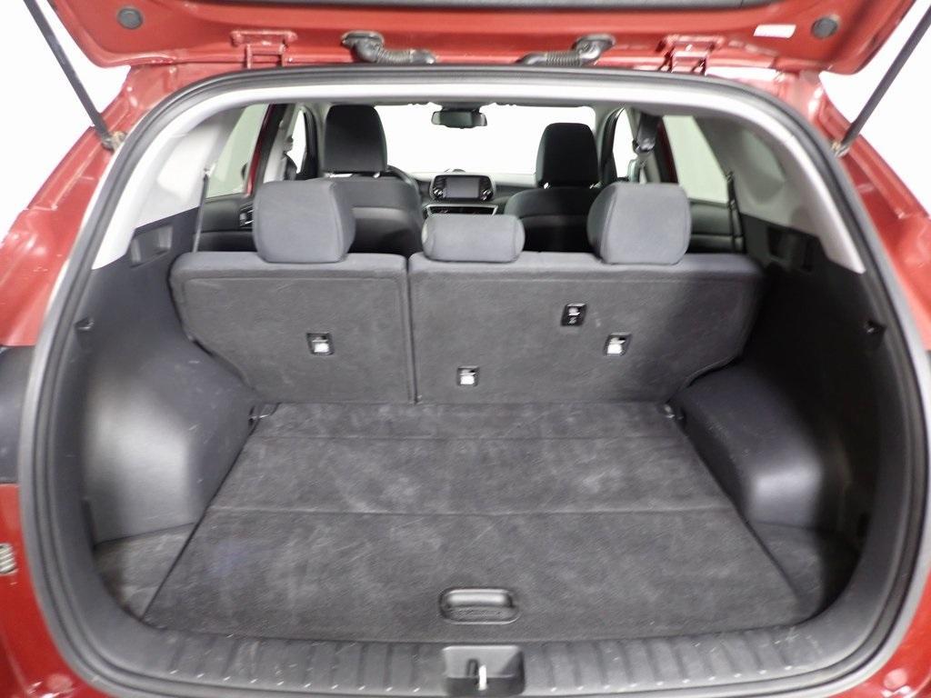 used 2019 Hyundai Tucson car, priced at $12,500