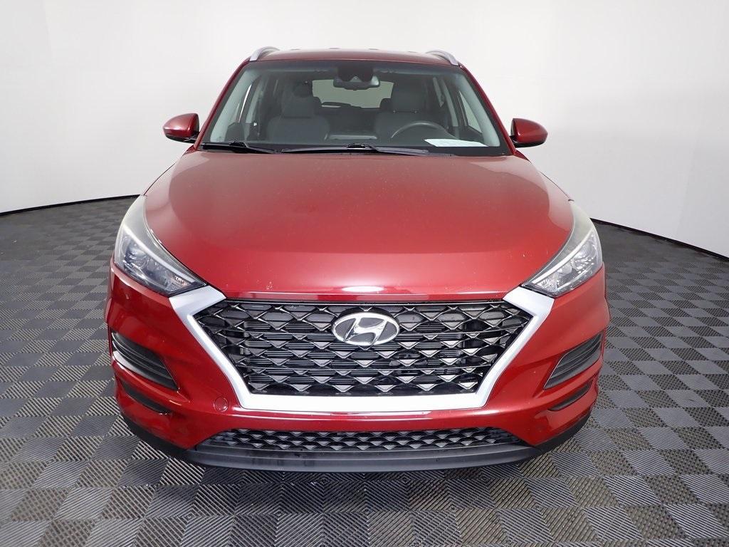 used 2019 Hyundai Tucson car, priced at $12,500