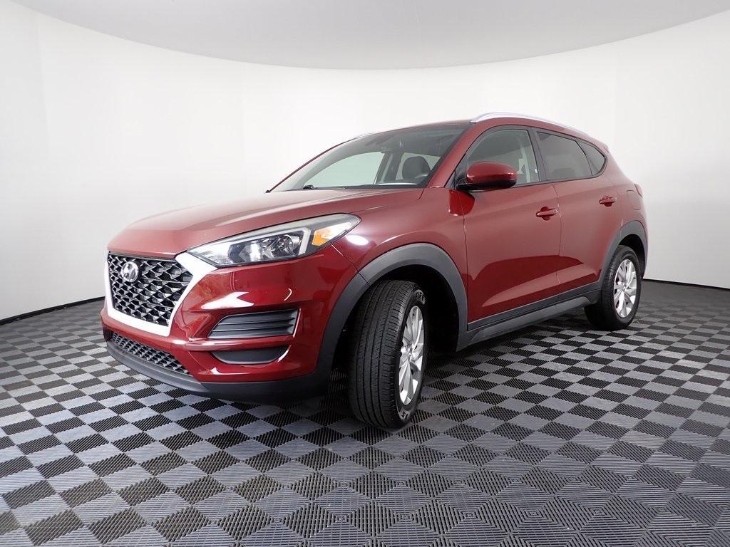 used 2019 Hyundai Tucson car, priced at $12,500