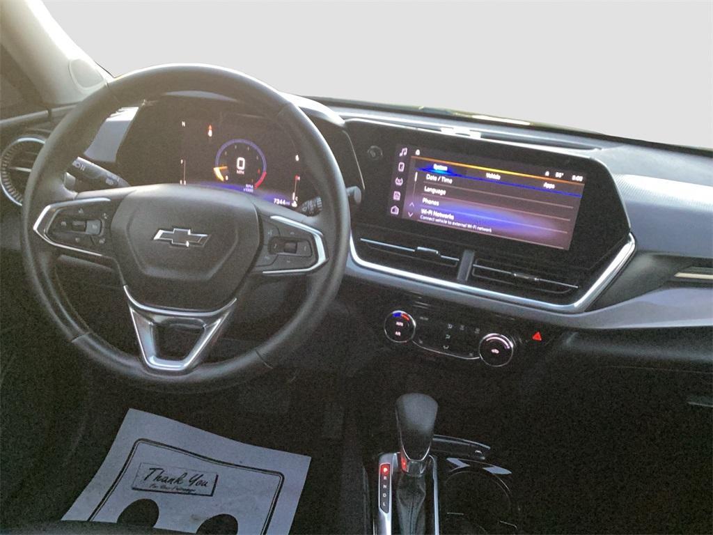 used 2024 Chevrolet Trax car, priced at $23,000