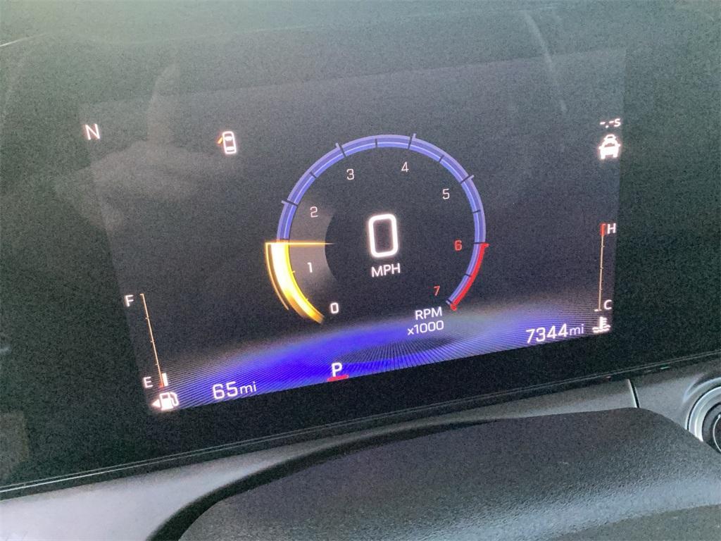 used 2024 Chevrolet Trax car, priced at $23,000