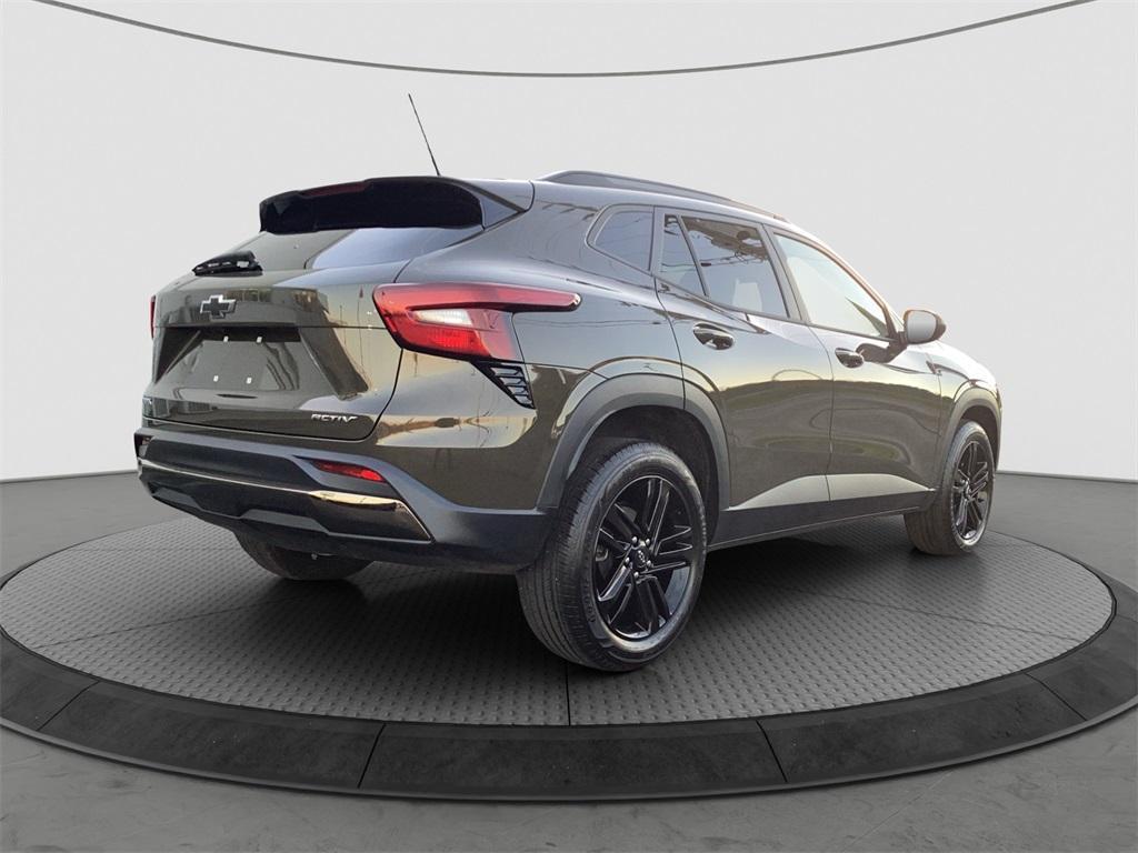 used 2024 Chevrolet Trax car, priced at $23,000