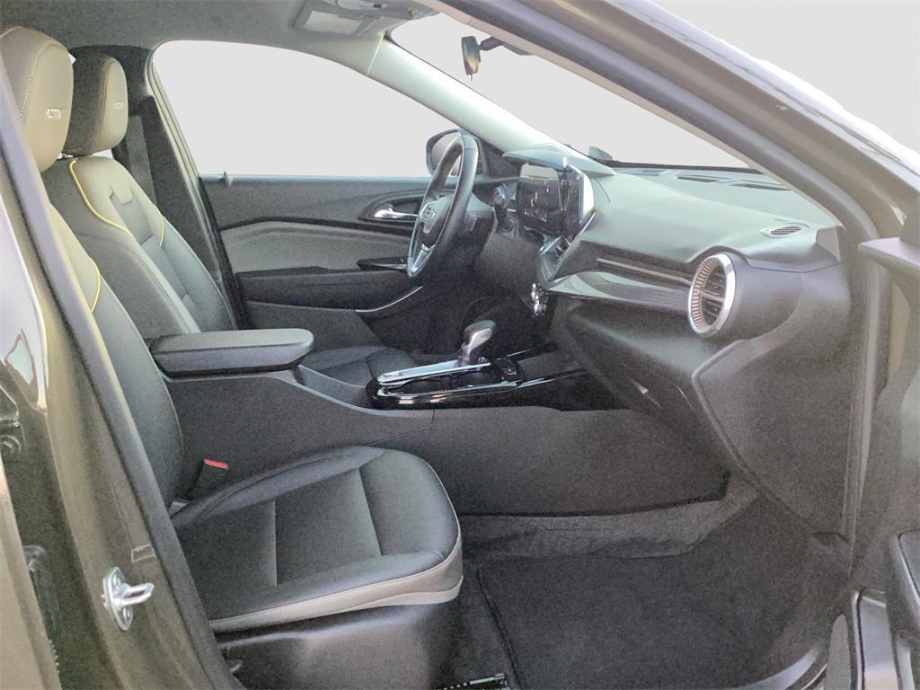 used 2024 Chevrolet Trax car, priced at $23,000