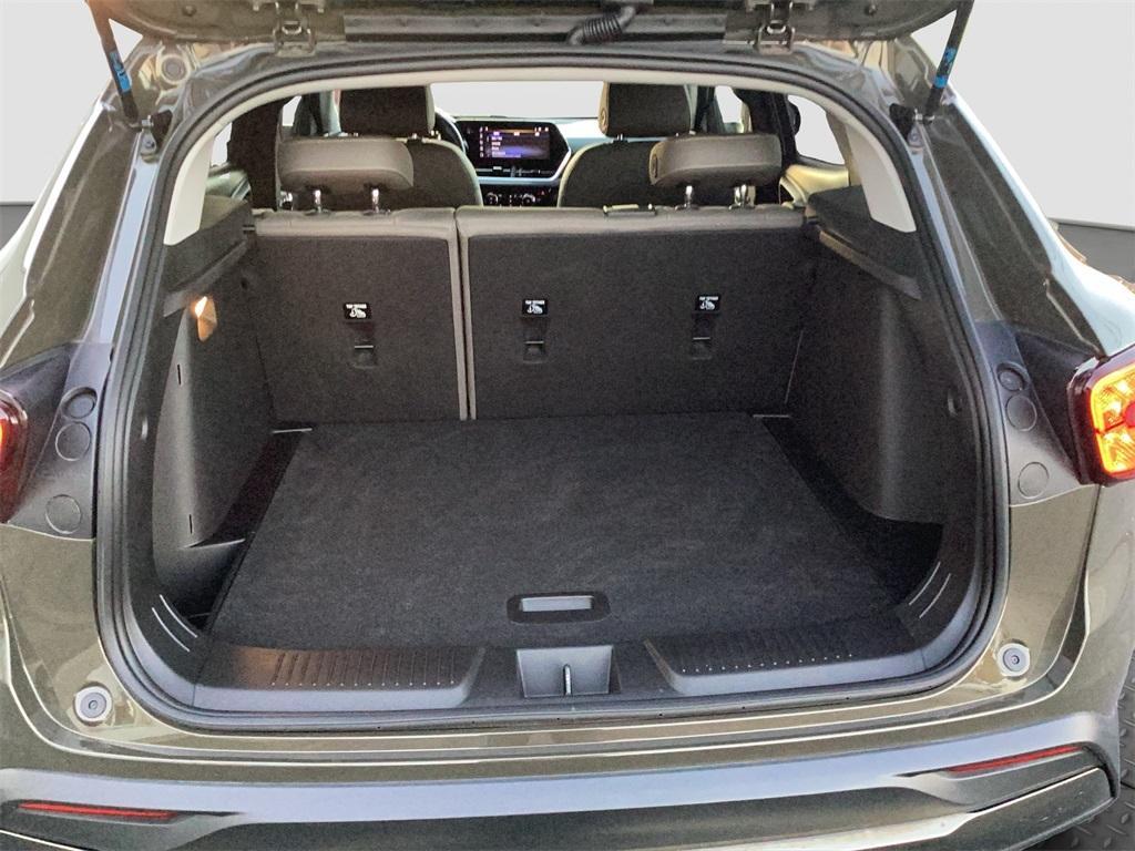 used 2024 Chevrolet Trax car, priced at $23,000