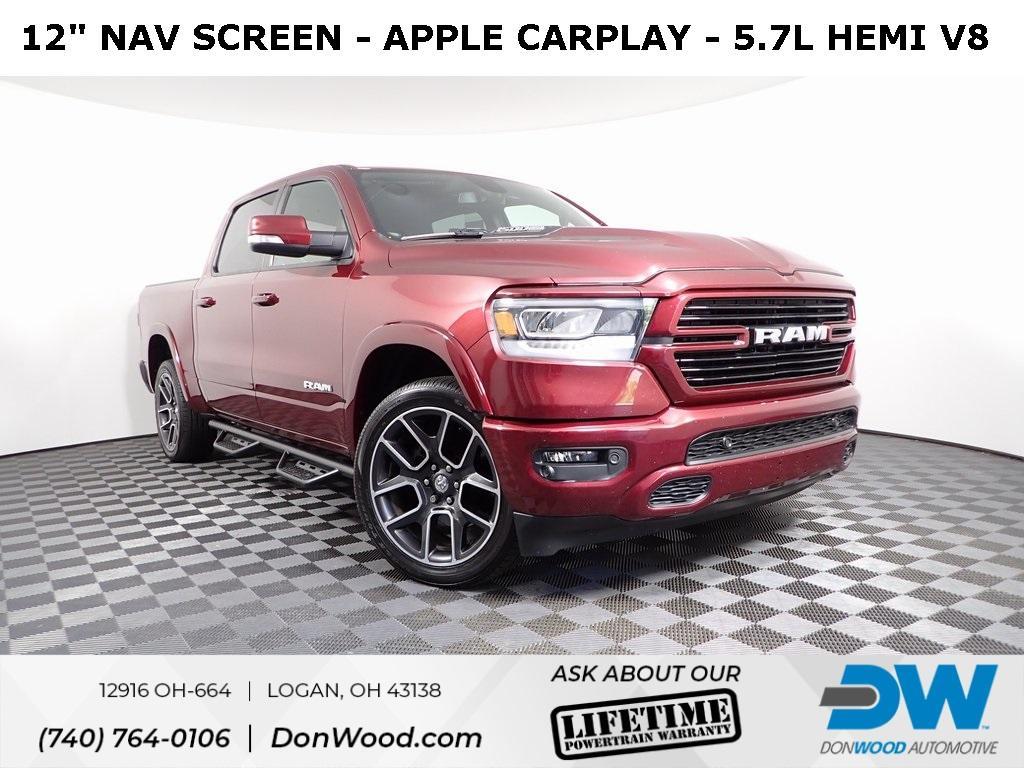 used 2019 Ram 1500 car, priced at $31,000