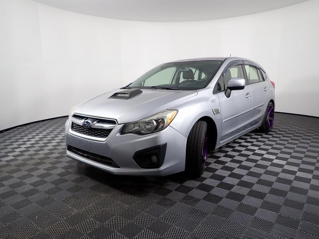 used 2013 Subaru Impreza car, priced at $7,250