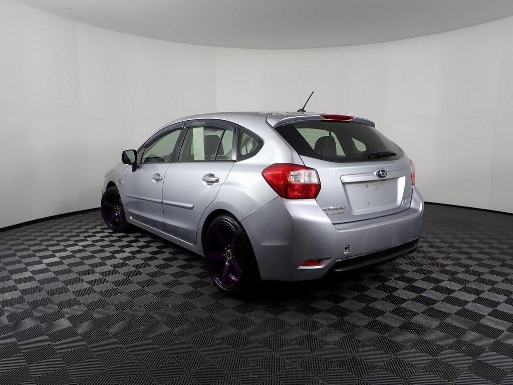 used 2013 Subaru Impreza car, priced at $7,250