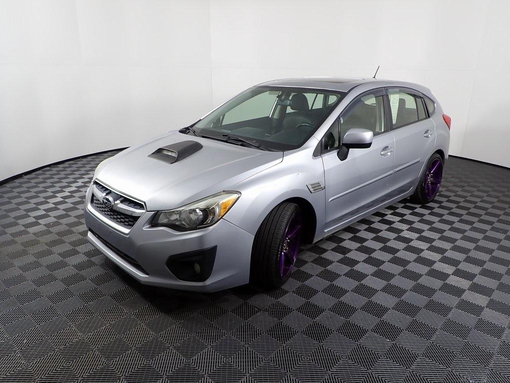 used 2013 Subaru Impreza car, priced at $7,250