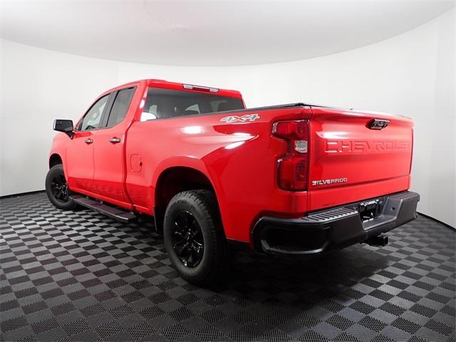 used 2023 Chevrolet Silverado 1500 car, priced at $26,500