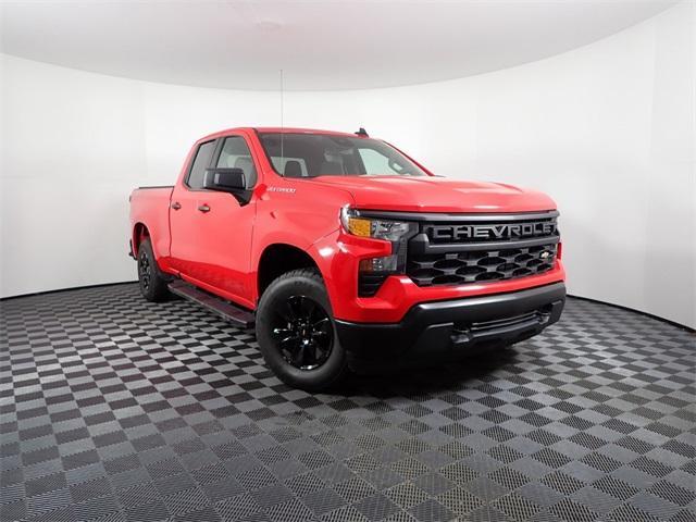 used 2023 Chevrolet Silverado 1500 car, priced at $32,000