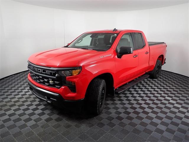 used 2023 Chevrolet Silverado 1500 car, priced at $32,000