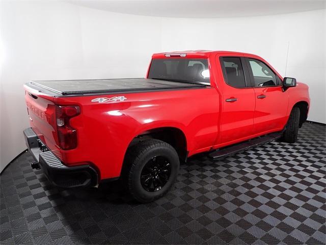 used 2023 Chevrolet Silverado 1500 car, priced at $32,000