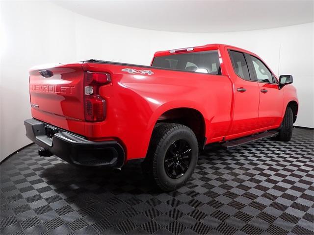 used 2023 Chevrolet Silverado 1500 car, priced at $32,000