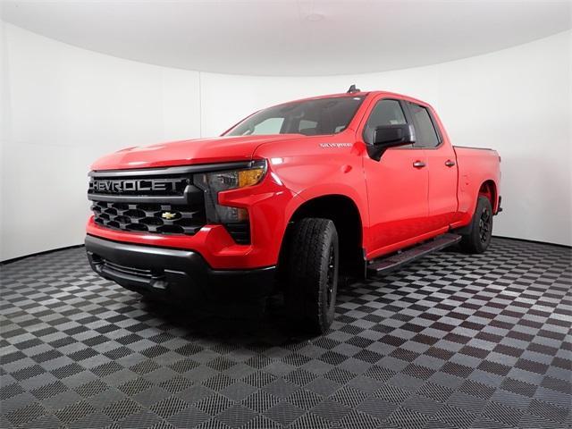 used 2023 Chevrolet Silverado 1500 car, priced at $32,000