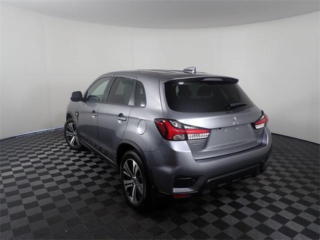 used 2023 Mitsubishi Outlander Sport car, priced at $17,000