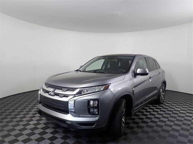 used 2023 Mitsubishi Outlander Sport car, priced at $17,000