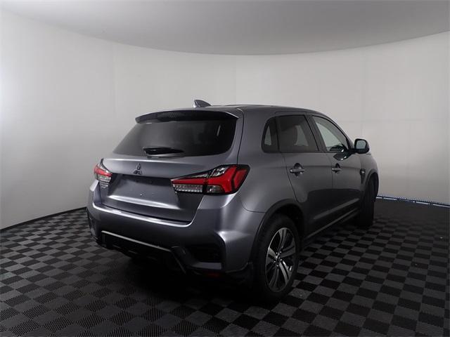 used 2023 Mitsubishi Outlander Sport car, priced at $17,000