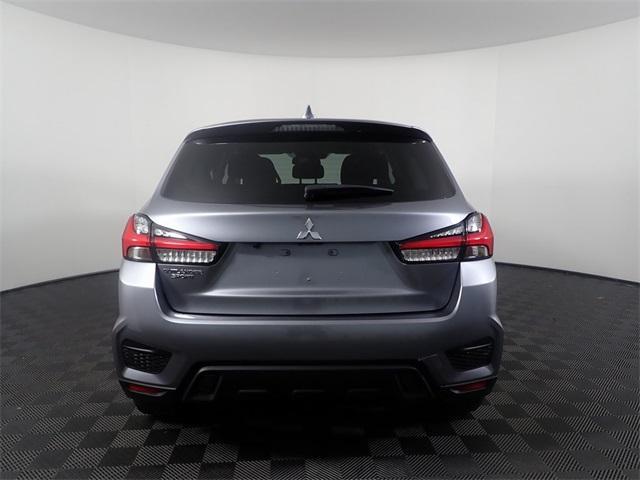 used 2023 Mitsubishi Outlander Sport car, priced at $17,000
