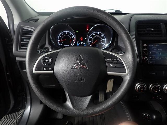 used 2023 Mitsubishi Outlander Sport car, priced at $17,000