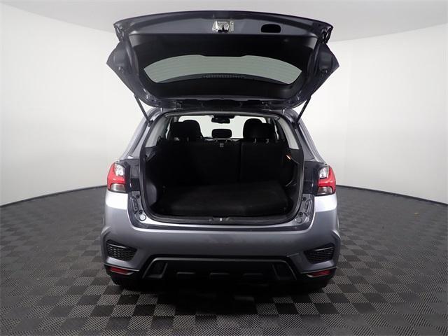 used 2023 Mitsubishi Outlander Sport car, priced at $17,000