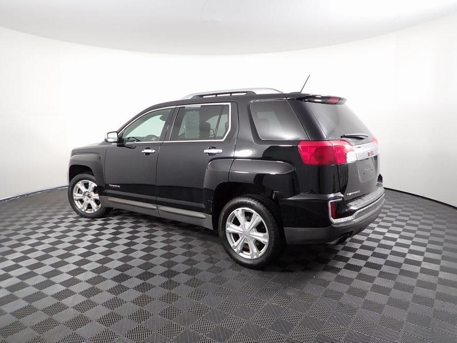 used 2017 GMC Terrain car, priced at $13,500