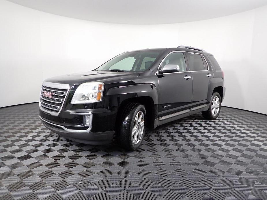 used 2017 GMC Terrain car, priced at $13,500