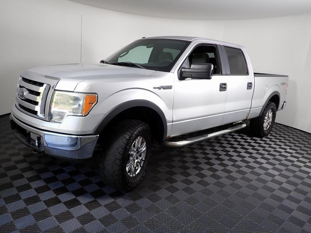 used 2012 Ford F-150 car, priced at $8,000