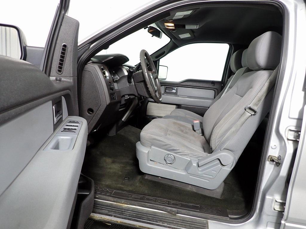 used 2012 Ford F-150 car, priced at $8,000