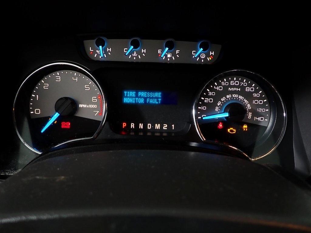 used 2012 Ford F-150 car, priced at $8,000