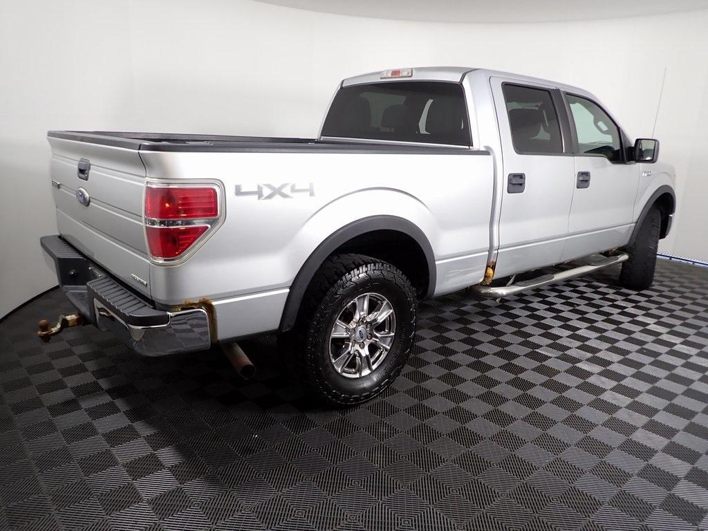 used 2012 Ford F-150 car, priced at $8,000