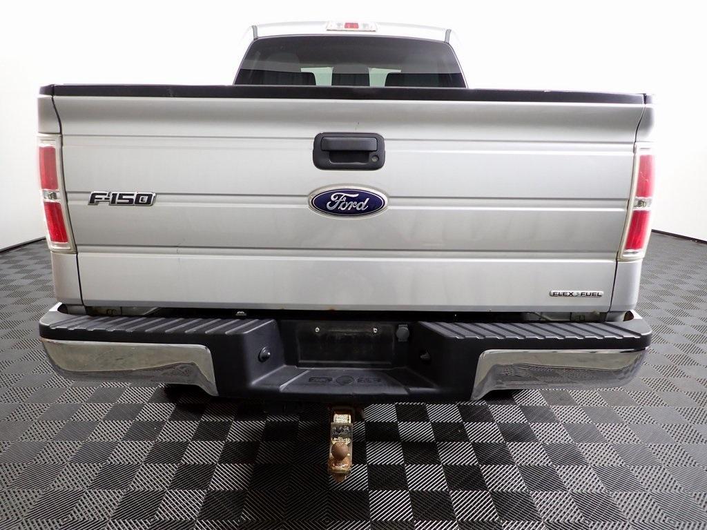 used 2012 Ford F-150 car, priced at $8,000