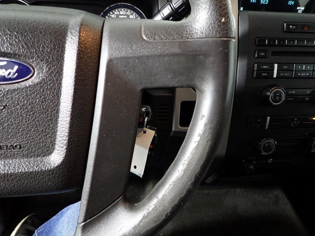 used 2012 Ford F-150 car, priced at $8,000